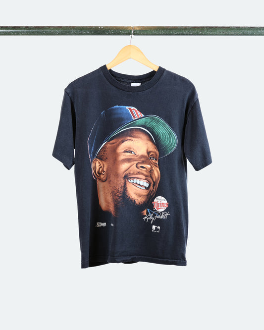 1992 Twins Kirby Puckett Tee