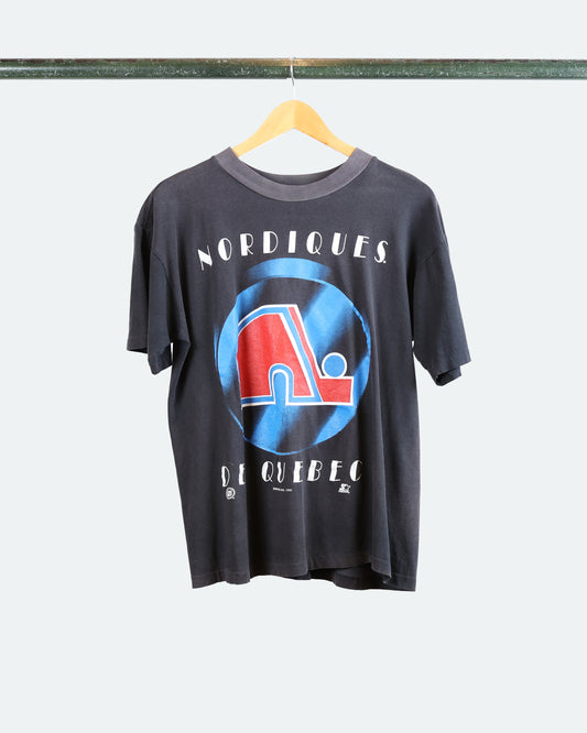 1993 Quebec Nordiques Tee