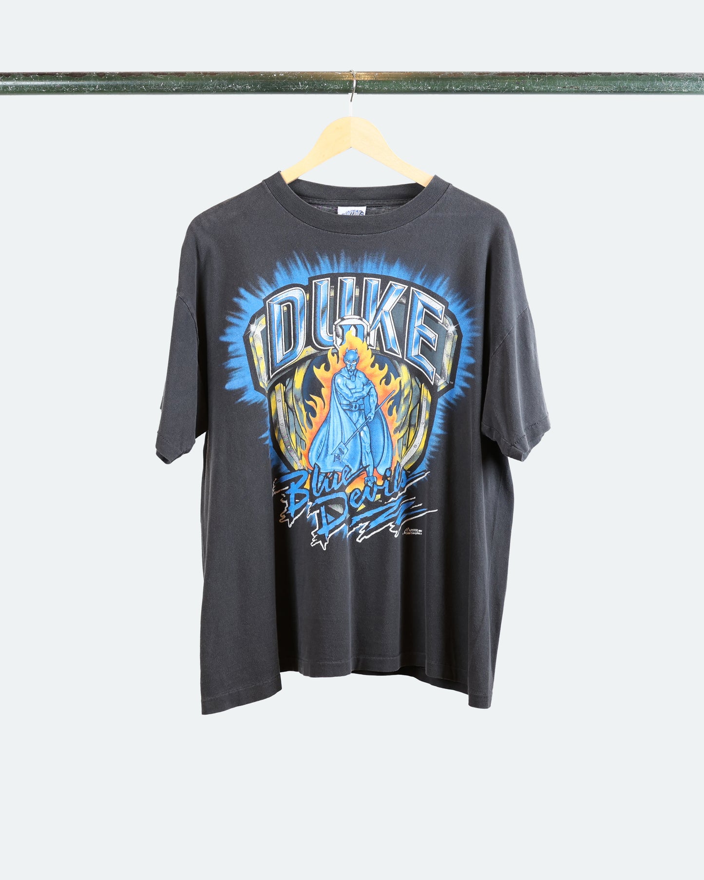 90s Duke Blue Devils Tee