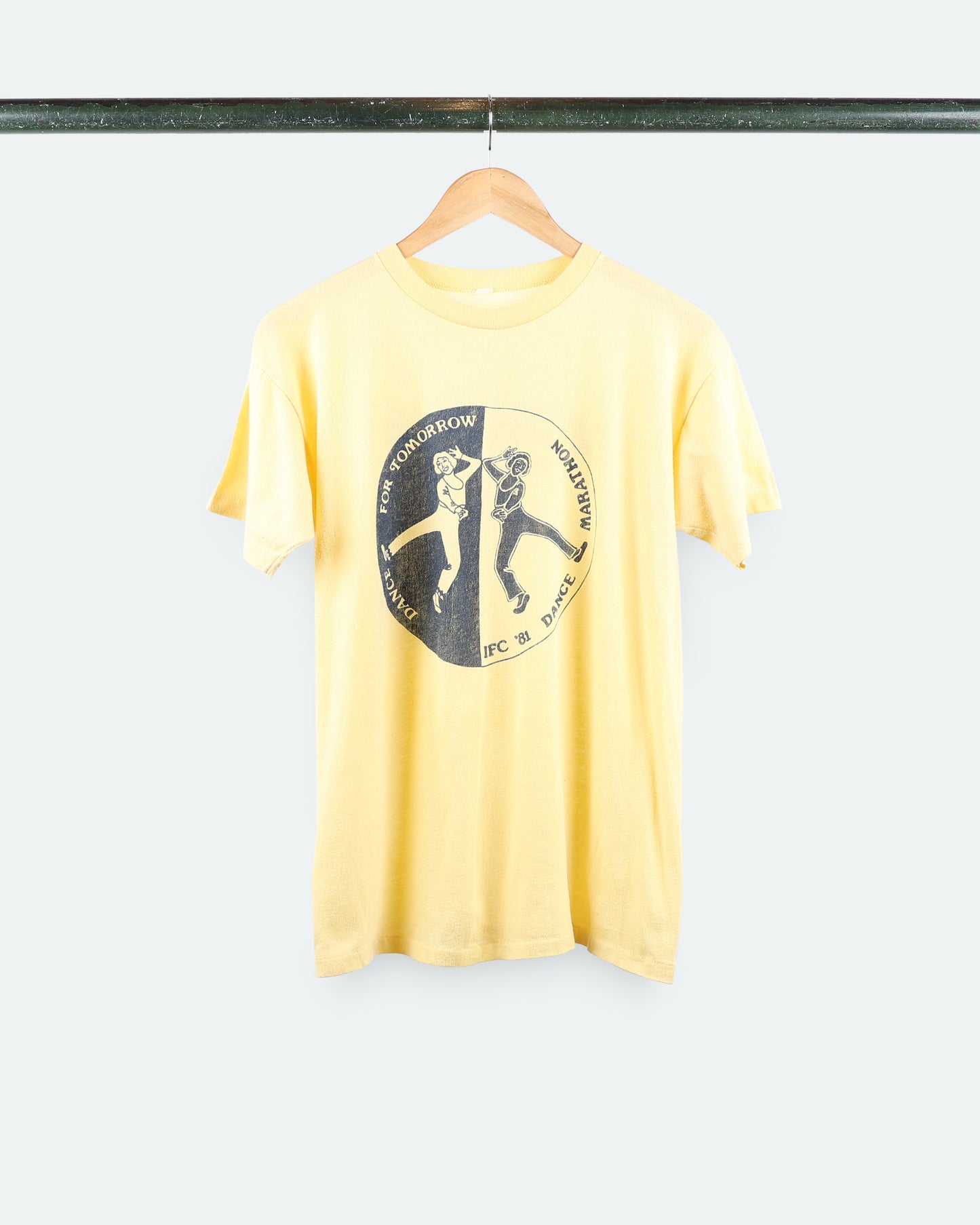 1981 IFC Dance Marathon Tee