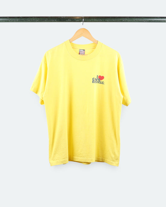 90s Café Bustelo Tee