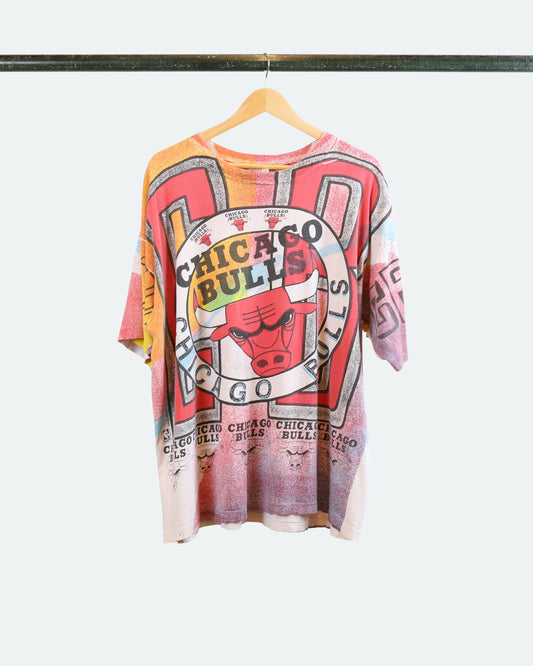90s Chicago Bulls AOP