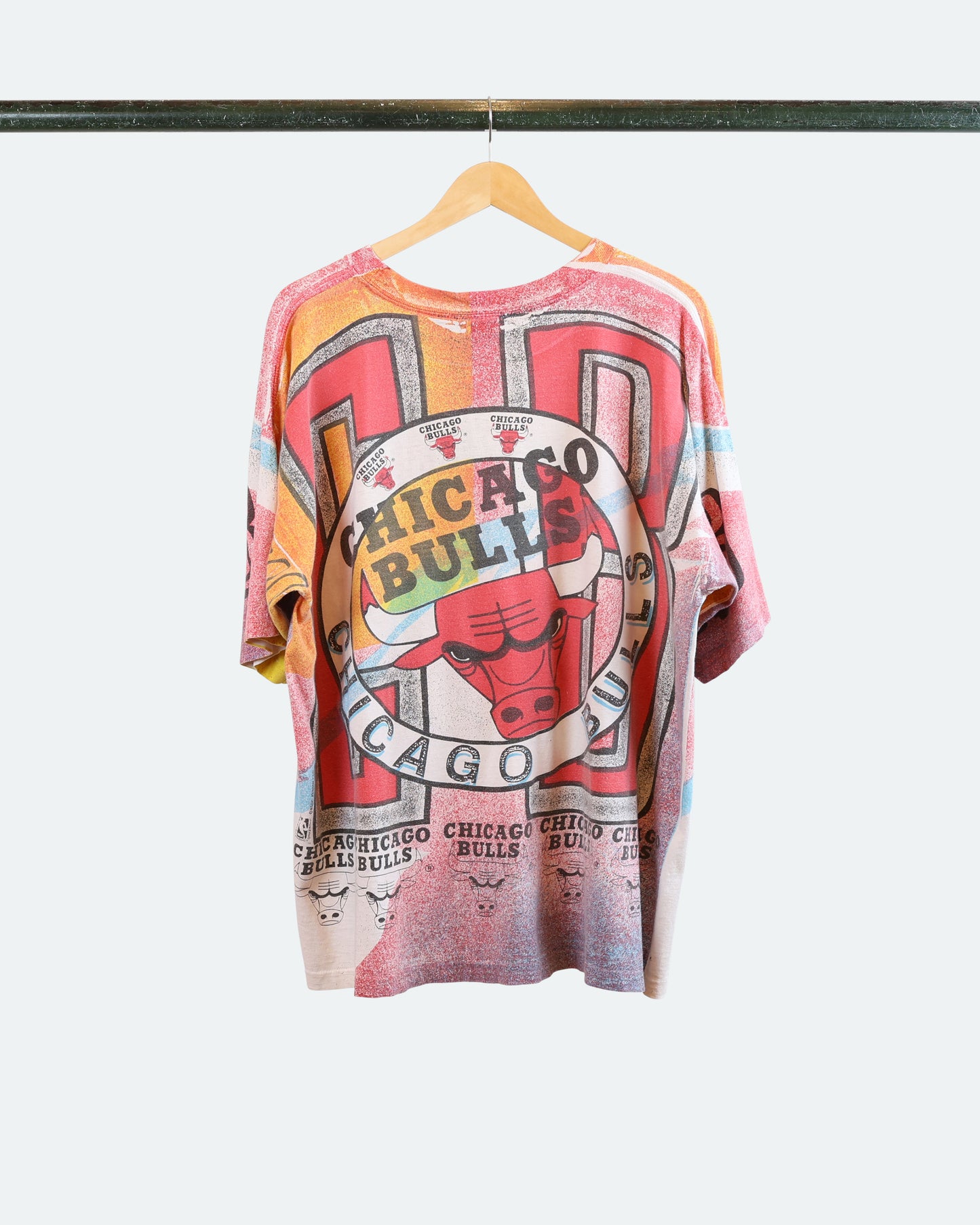 90s Chicago Bulls AOP
