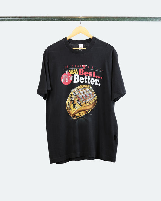 1996 Chicago Bulls 'Best/Better'