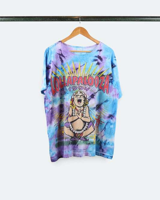 1994 Lollapalooza *Tie-Dye