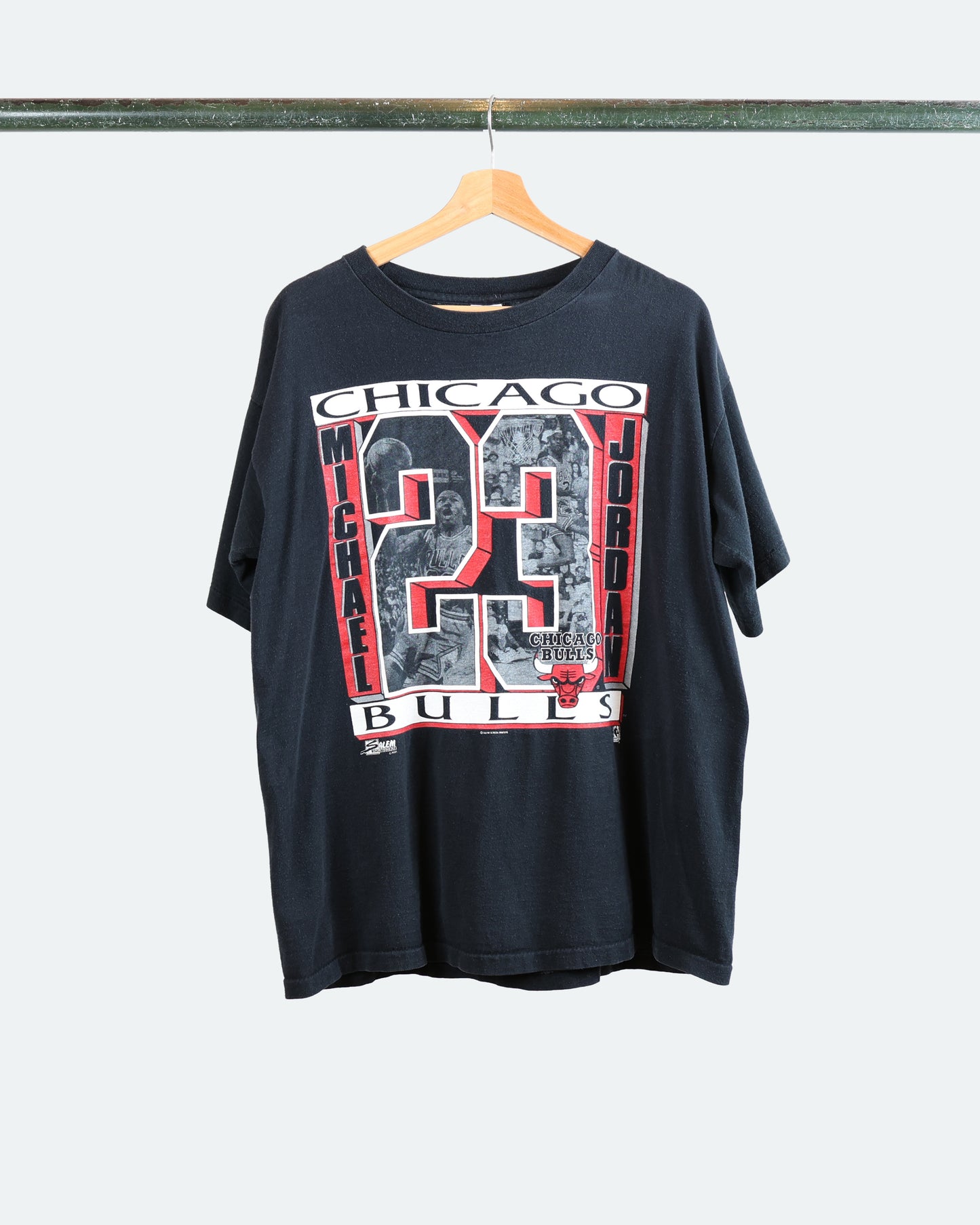 1991 Michael Jordan Bulls Tee