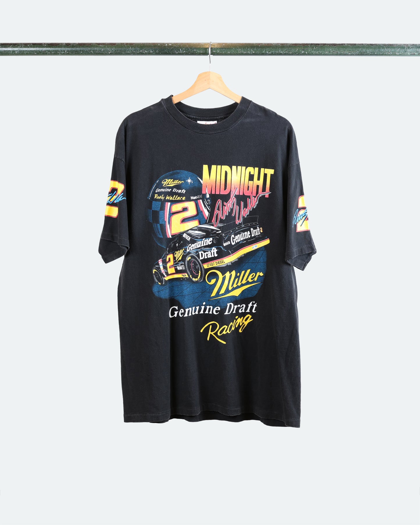 90s Rusty Wallace Miller Racing