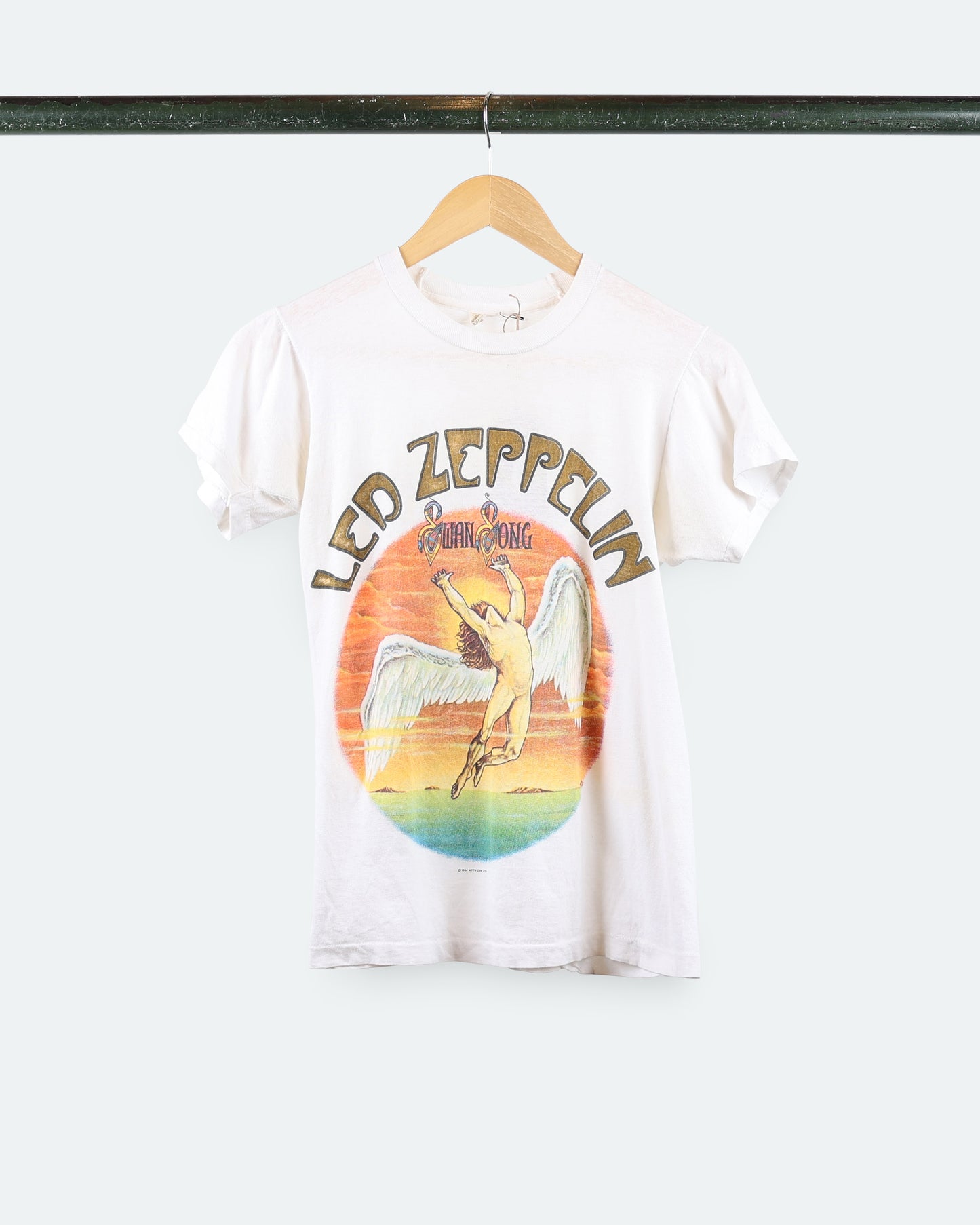 1984 Led Zeppelin *Swan Song