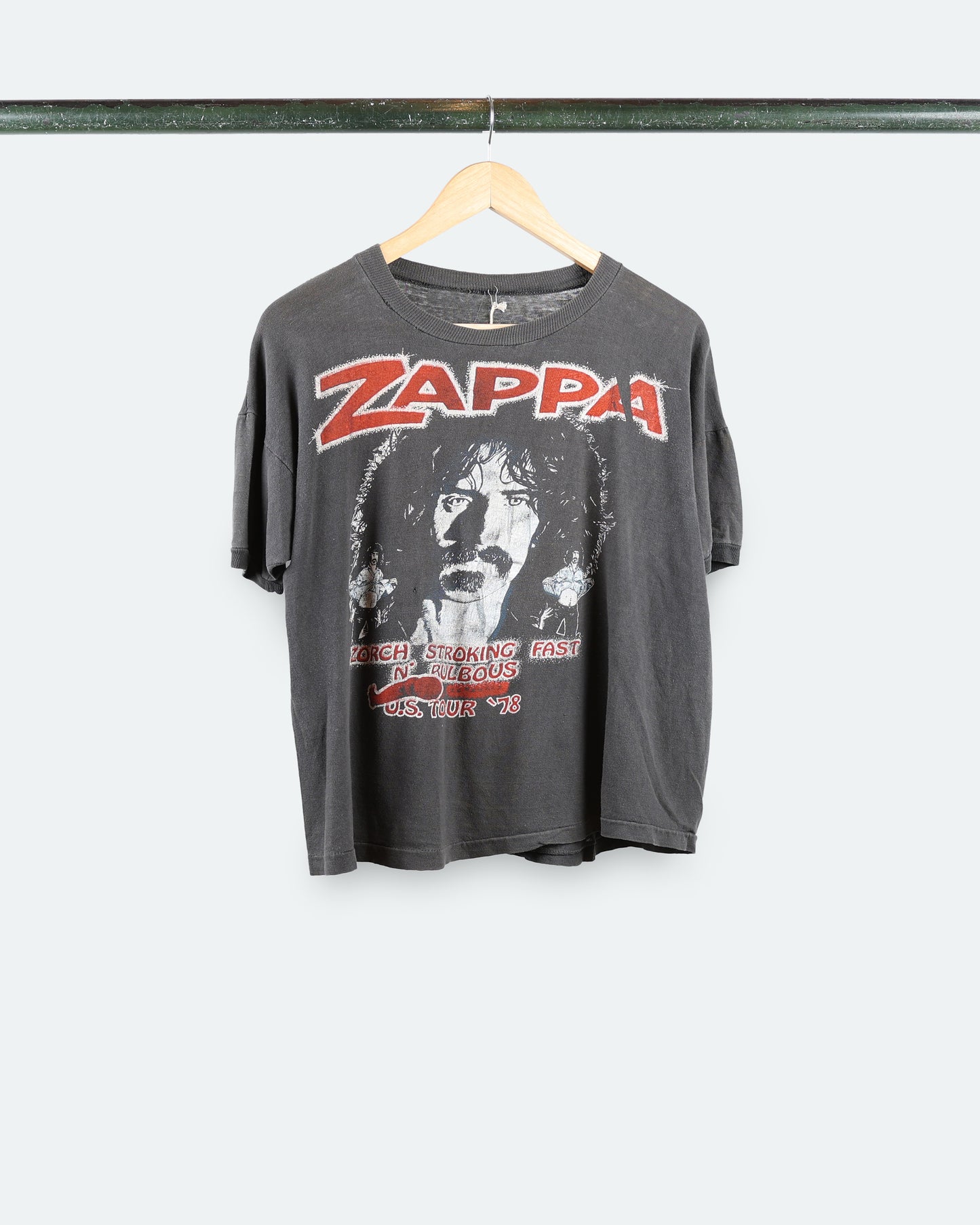 1978 Frank Zappa *Zorgh Stroking Fast