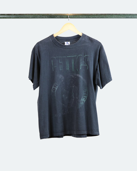 90s Boston Celtics Faded Tee
