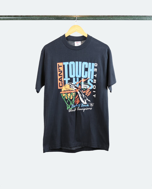 1990 Detroit Pistons 'Can't Touch This'