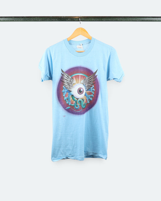 1977 Grateful Dead Flying Eyeball *Kelley-Mouse