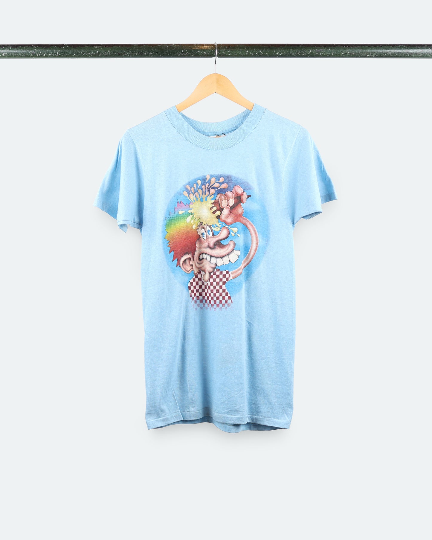 1972 Grateful Dead Ice Cream Kid *Stanley Mouse