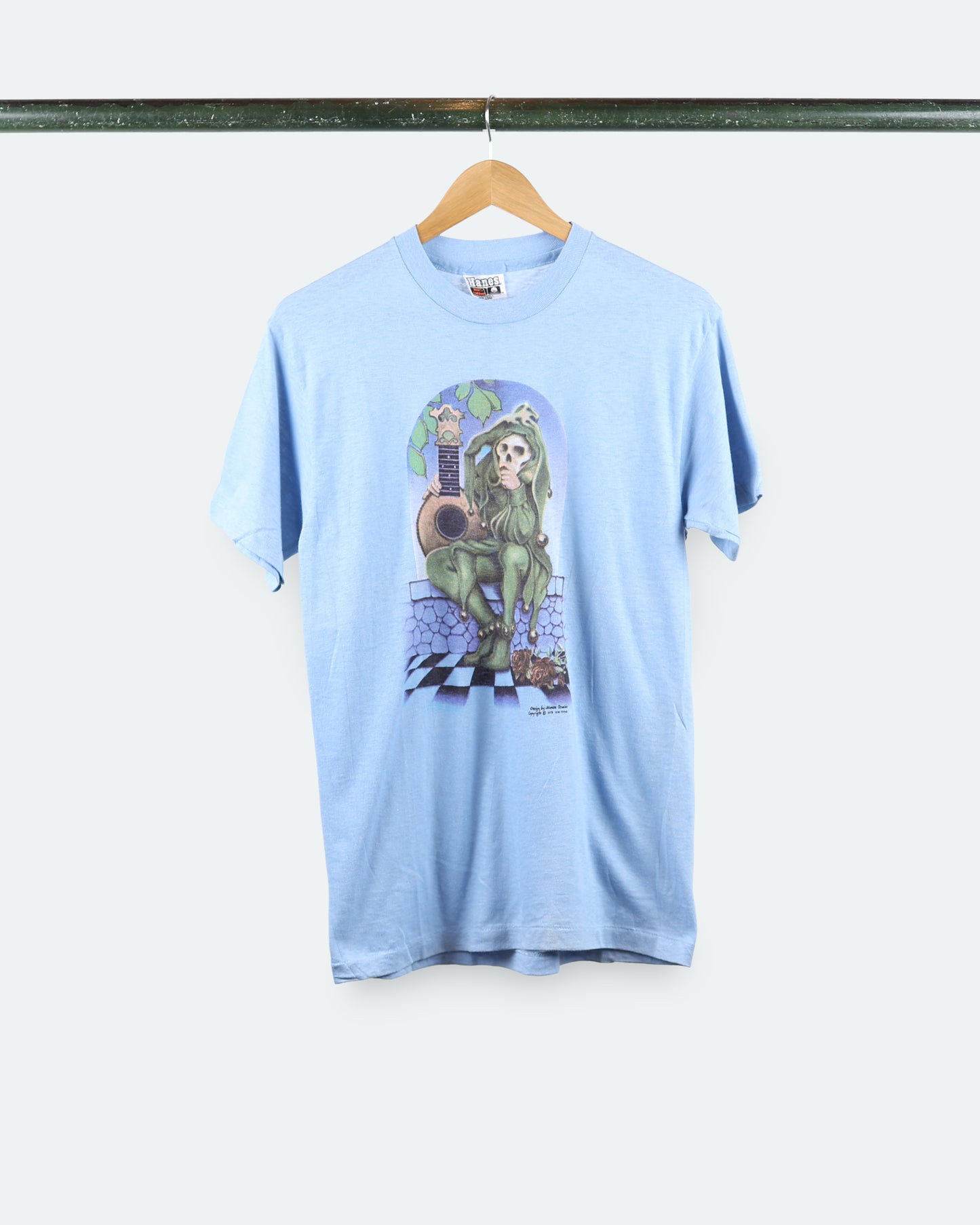 1973 Grateful Dead Jester *Stanley Mouse