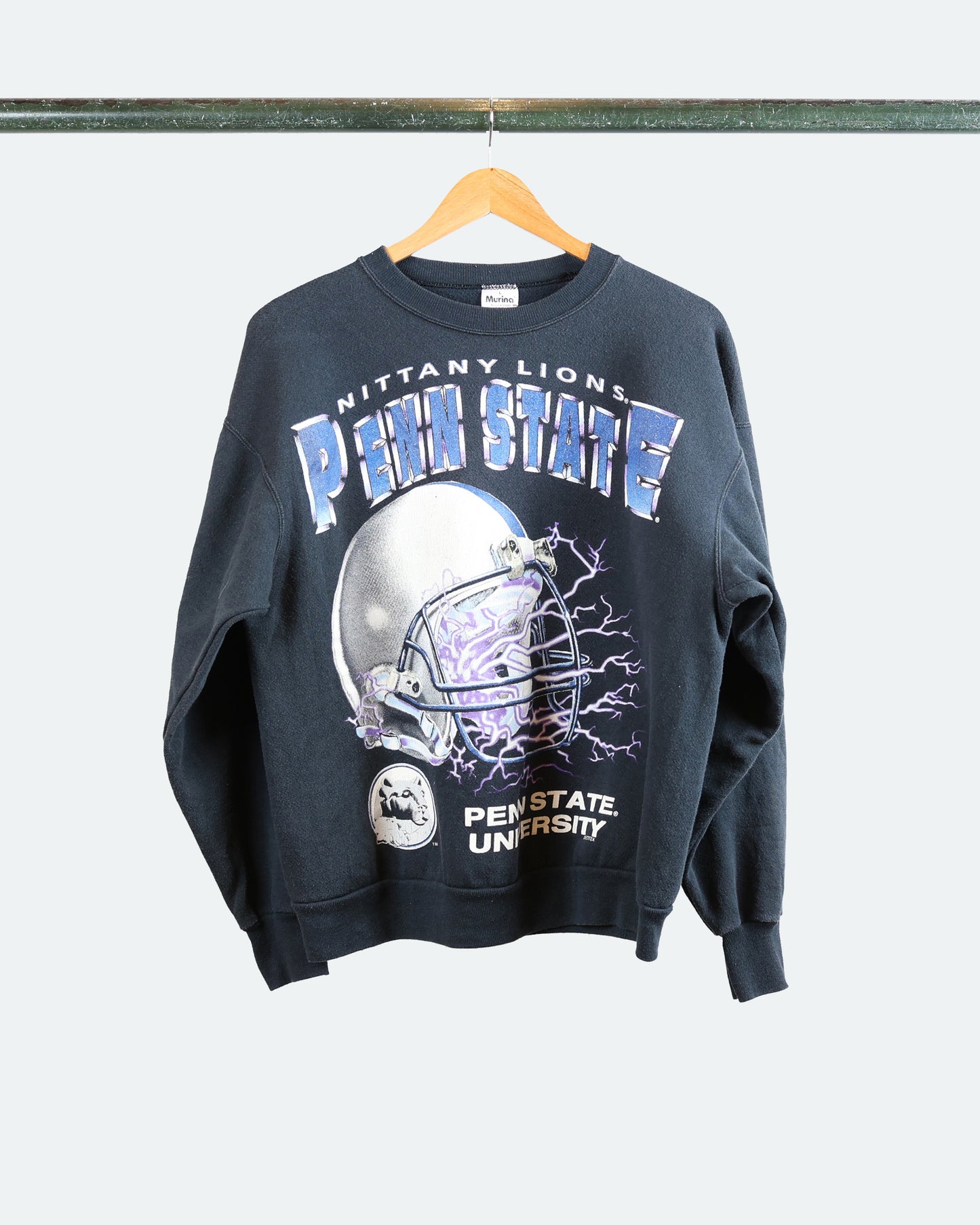 90s Penn State Football Crewneck
