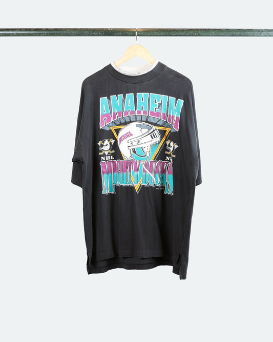 1993 Anaheim Mighty Ducks Tee