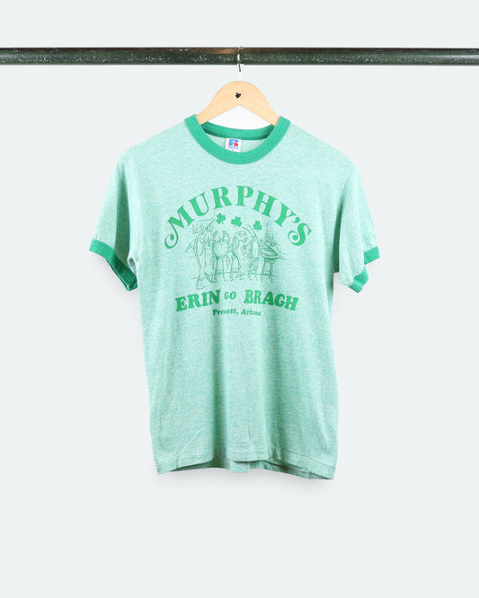 80s 'Murphy's' Ringer Tee