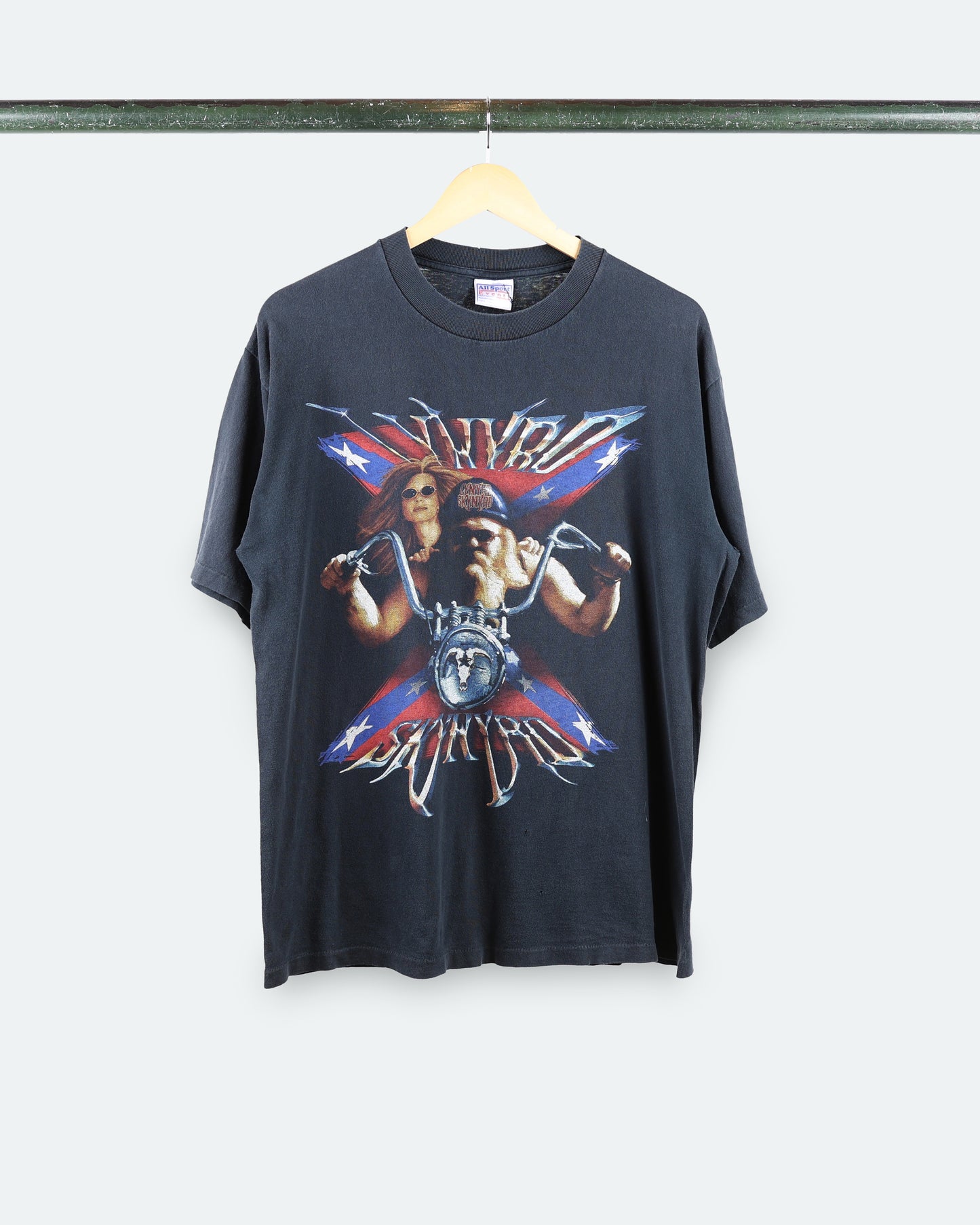 90s Lynyrd Skynyrd *Southern Biker