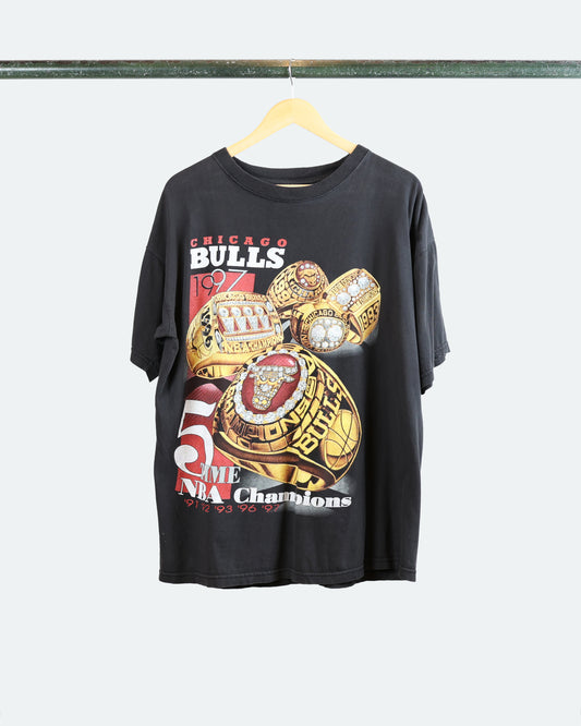 1997 Chicago Bulls '5 Time Champs'