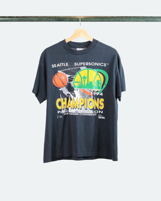 1994 Seattle Supersonics Division Champs