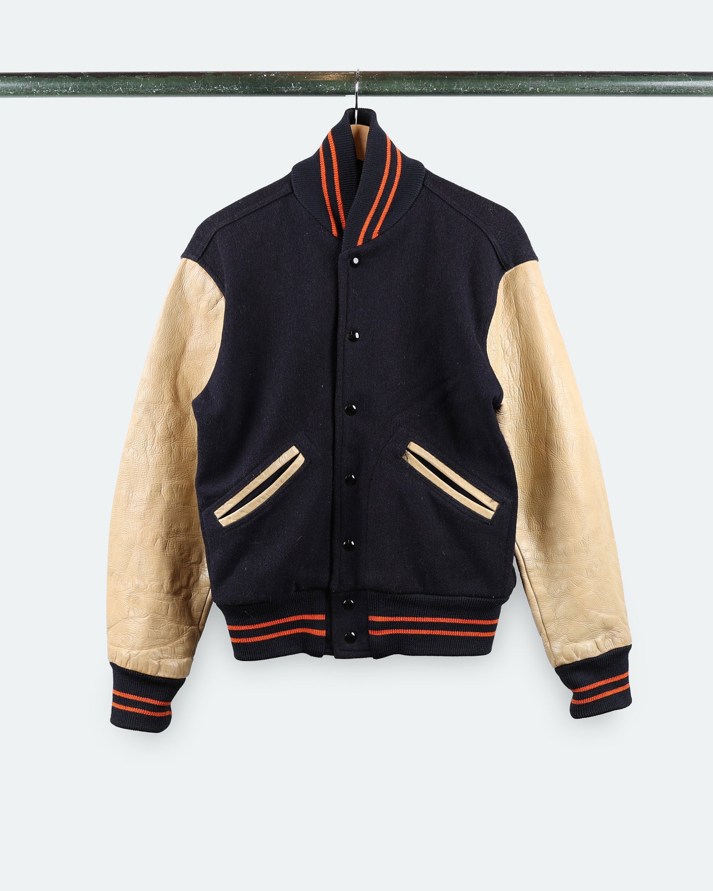 60s Syracuse Varsity Jacket
