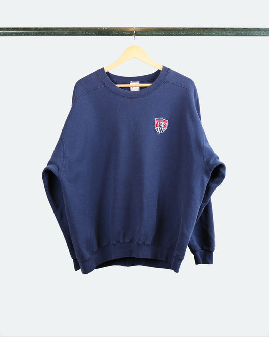 90s Nike US Soccer Crewneck