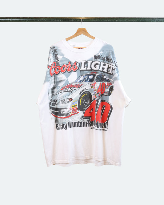 00s Nascar Coors/Martin AOP