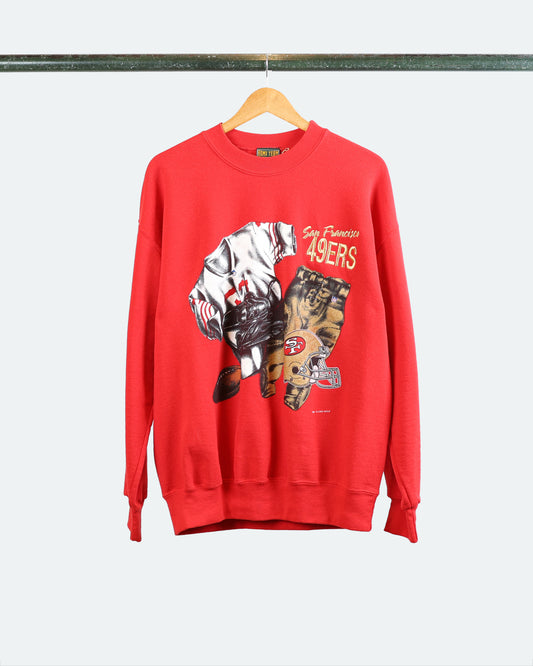 1993 49ers Crewneck
