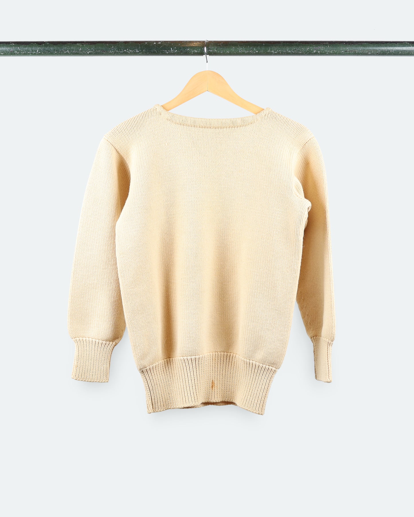 50s 'SPS' Knit Sweater