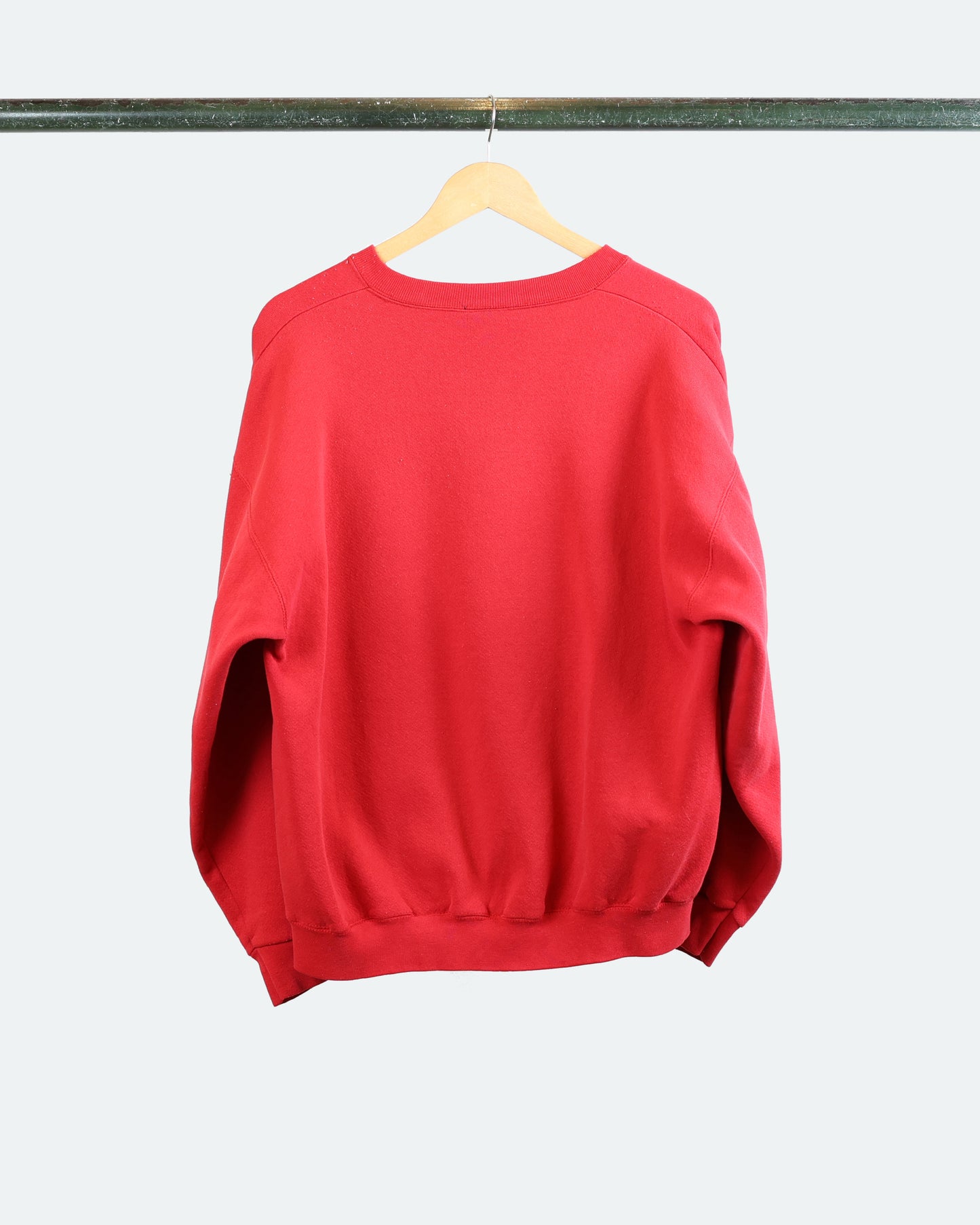 90s Wisconsin Badgers Crewneck