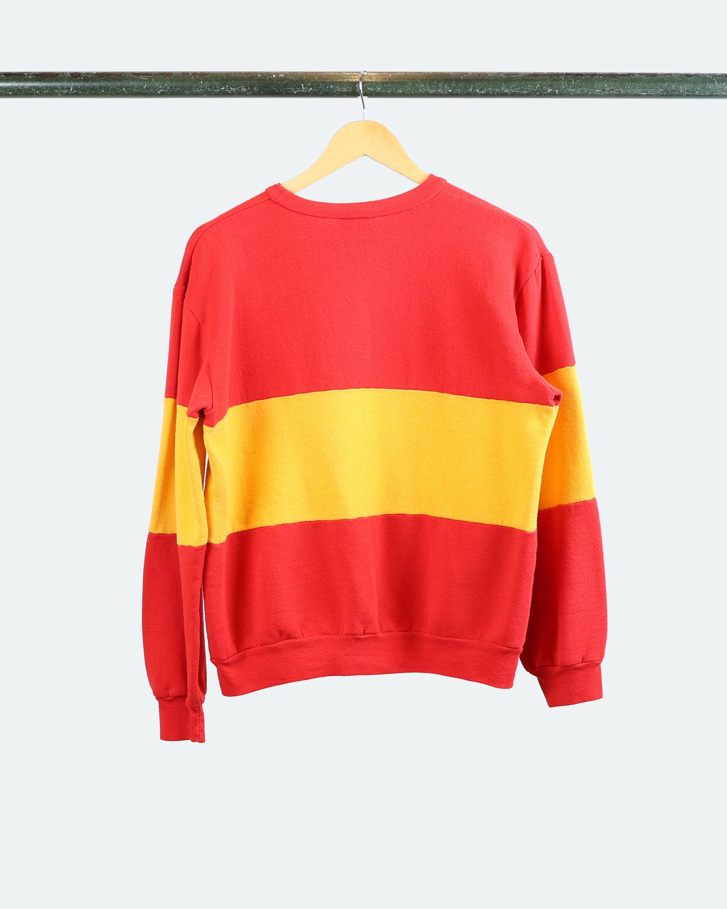 90s Kansas City Chiefs Crewneck
