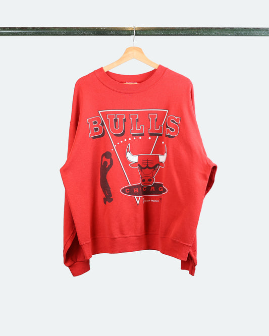 90s Chicago Bulls Crewneck