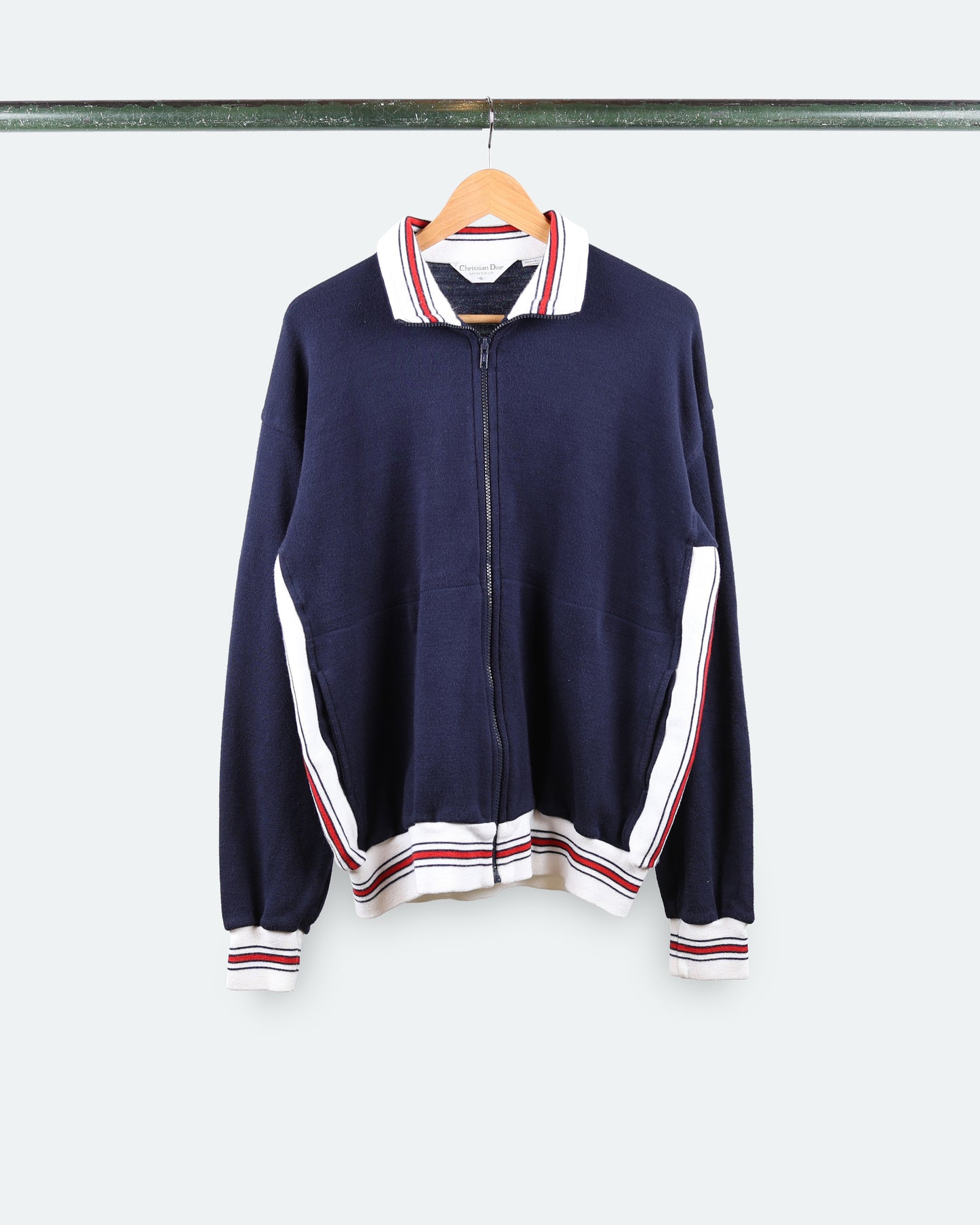 80s/90s Dior Monsieur Zip-Up