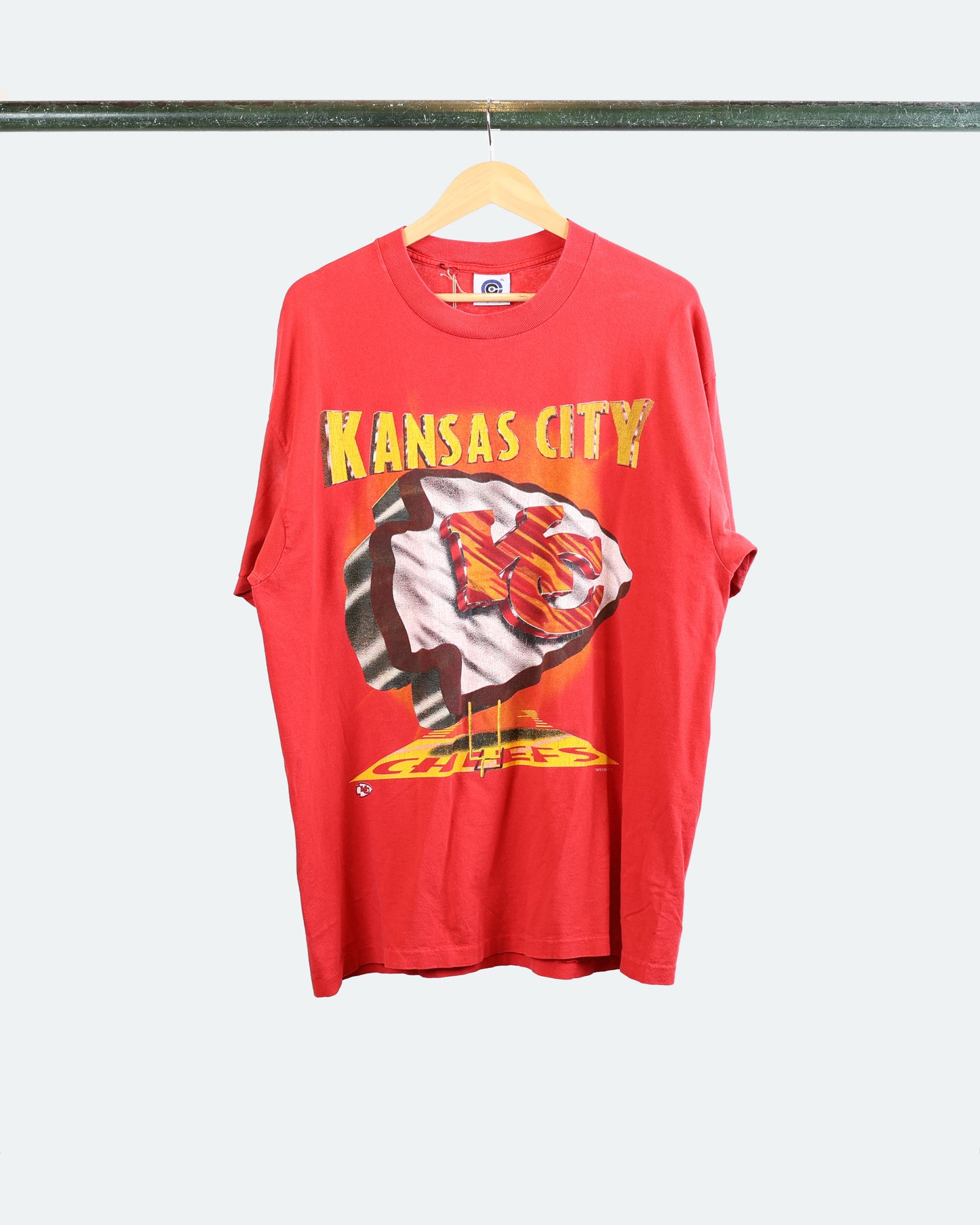 1995 Kansas City Chiefs Tee