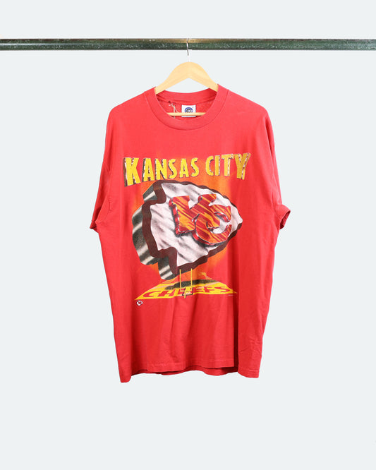 1995 Kansas City Chiefs Tee