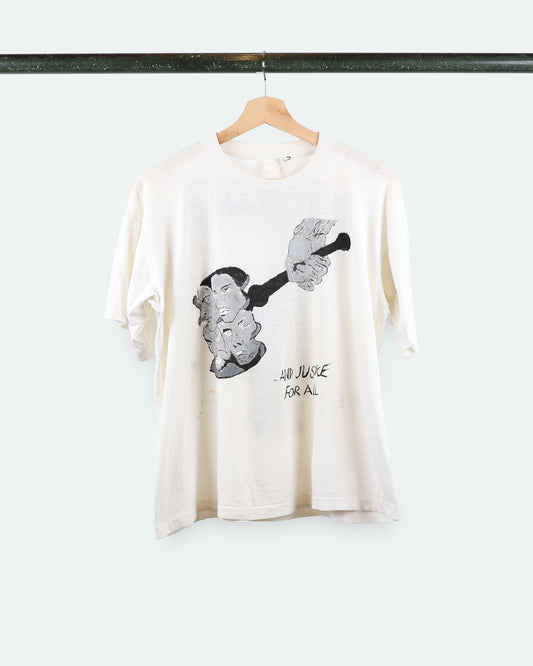 80s Metallica *Hand Painted A.J.F.A
