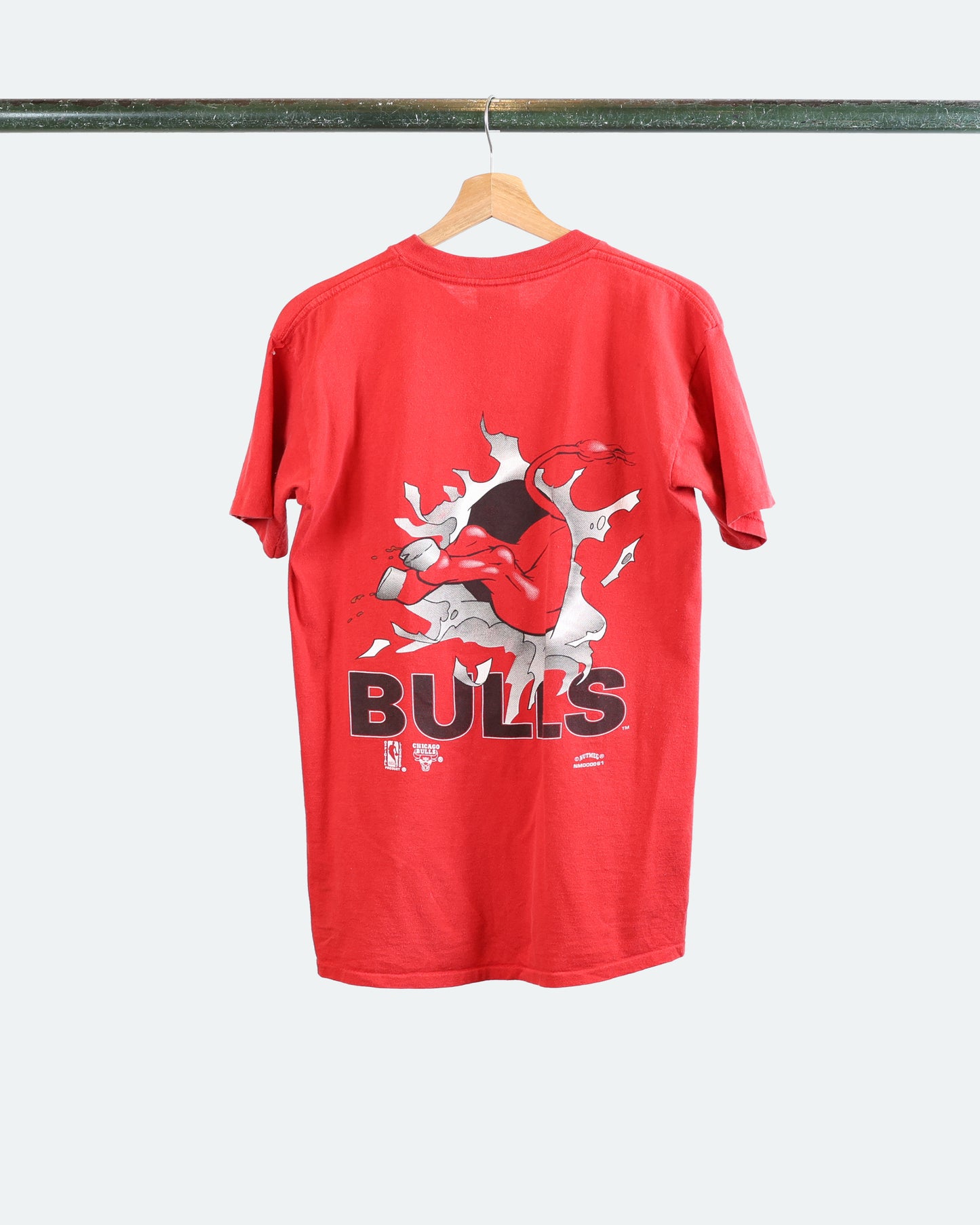90s Chicago Bulls Tee
