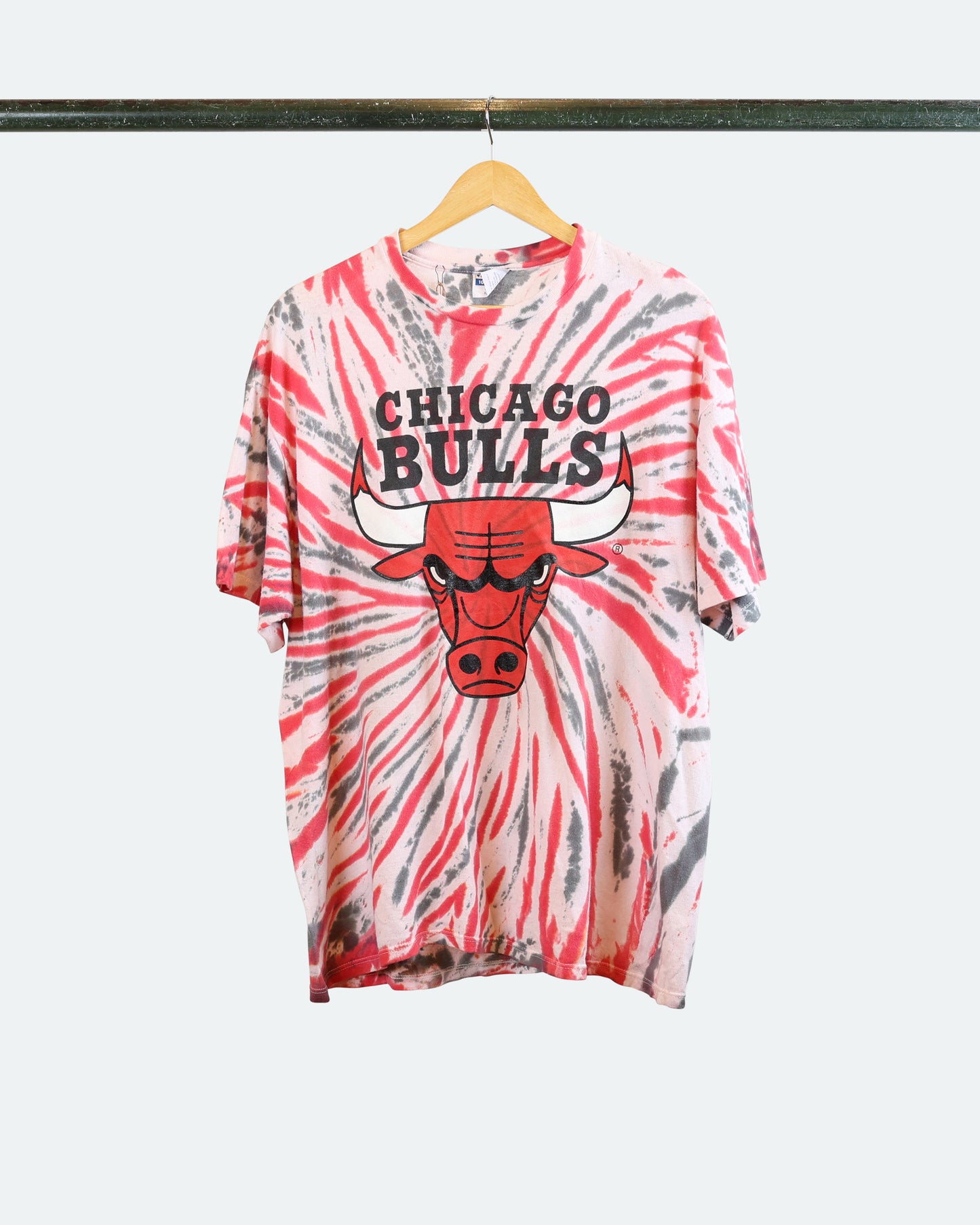 Chicago Bulls Tie-Dye