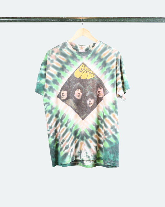 1996 The Beatles Tie-Dye