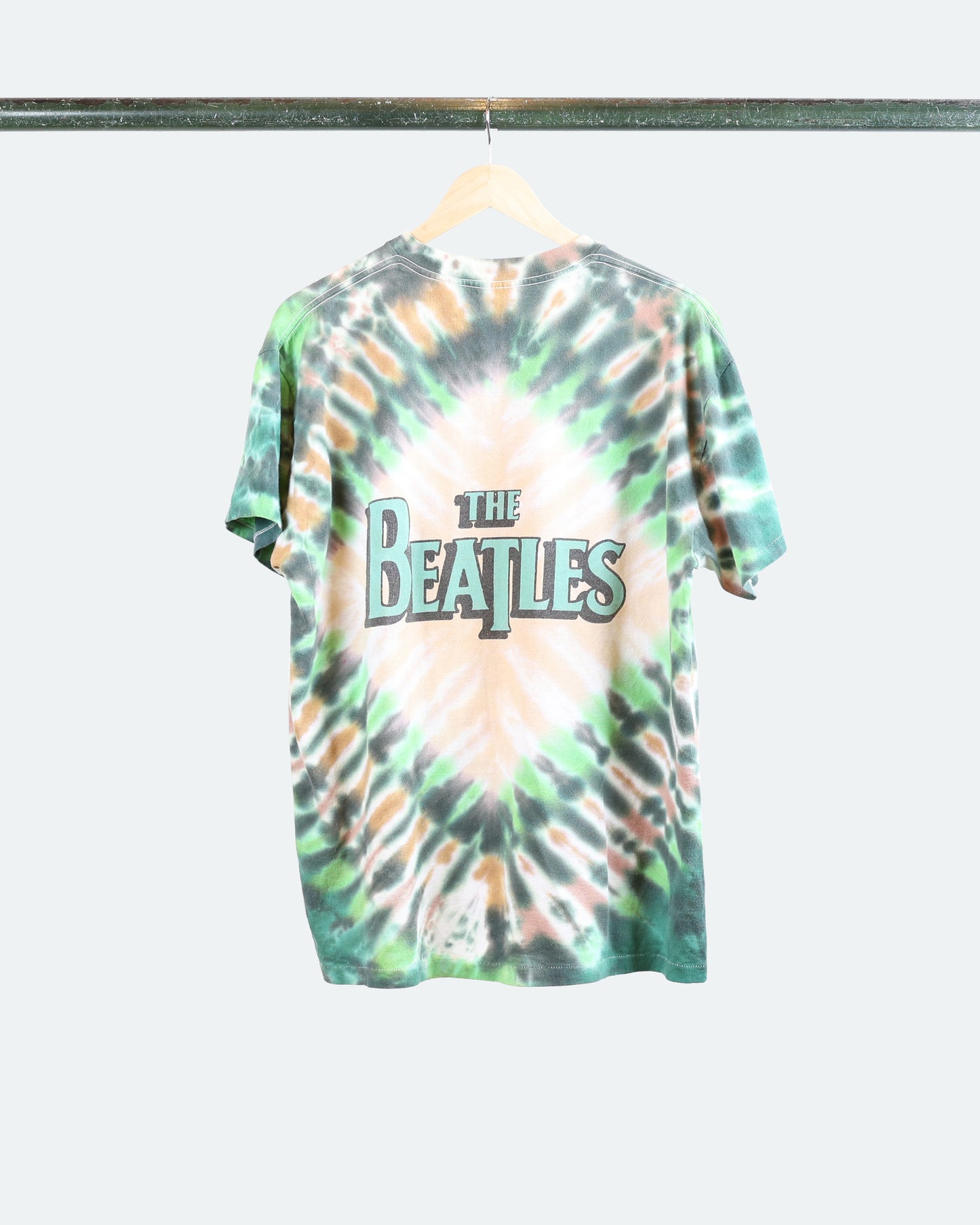 1996 The Beatles Tie-Dye