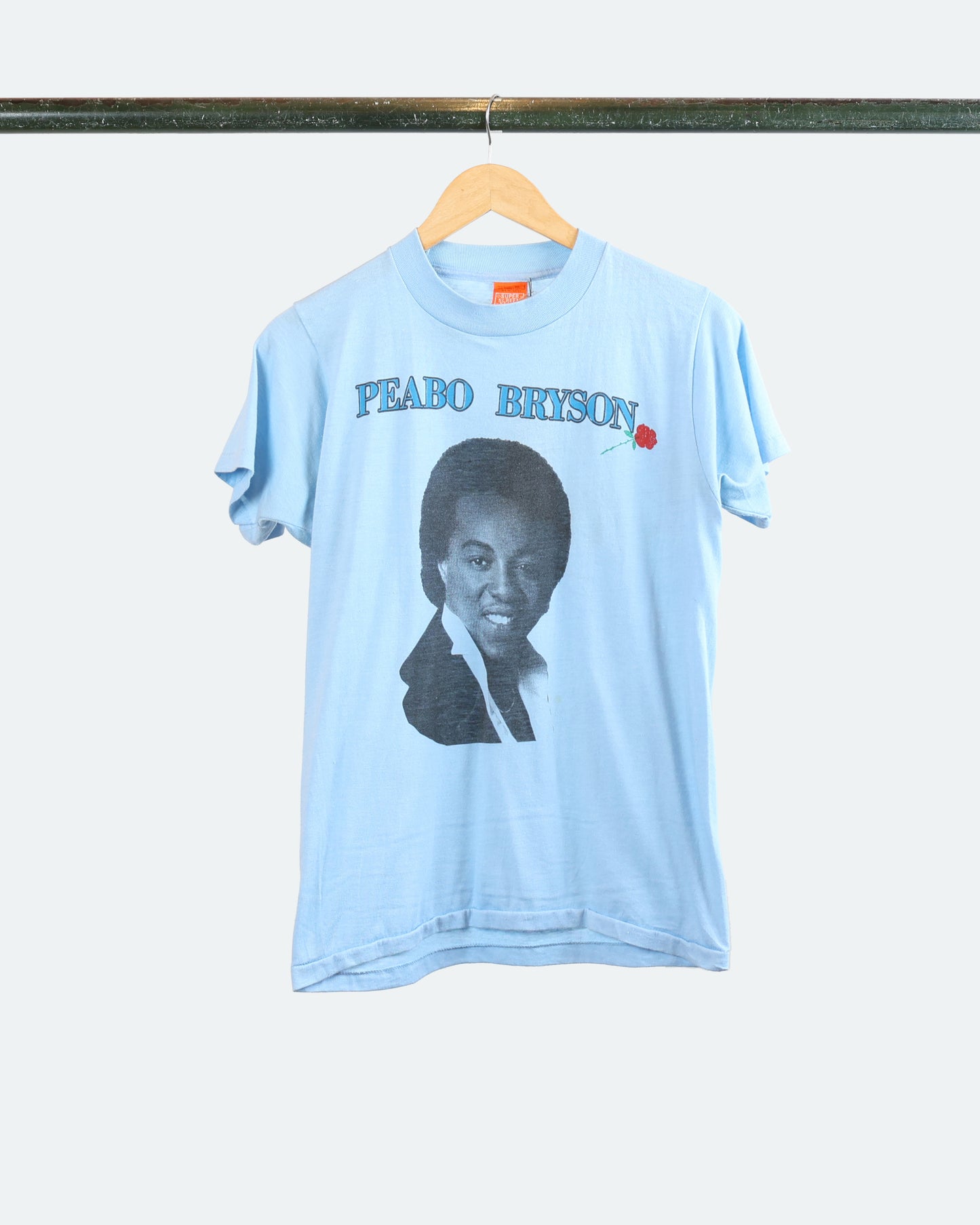 1976 Peabo Bryson Tee