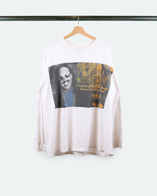 1995 Stevie Wonder Concert Tour L/S