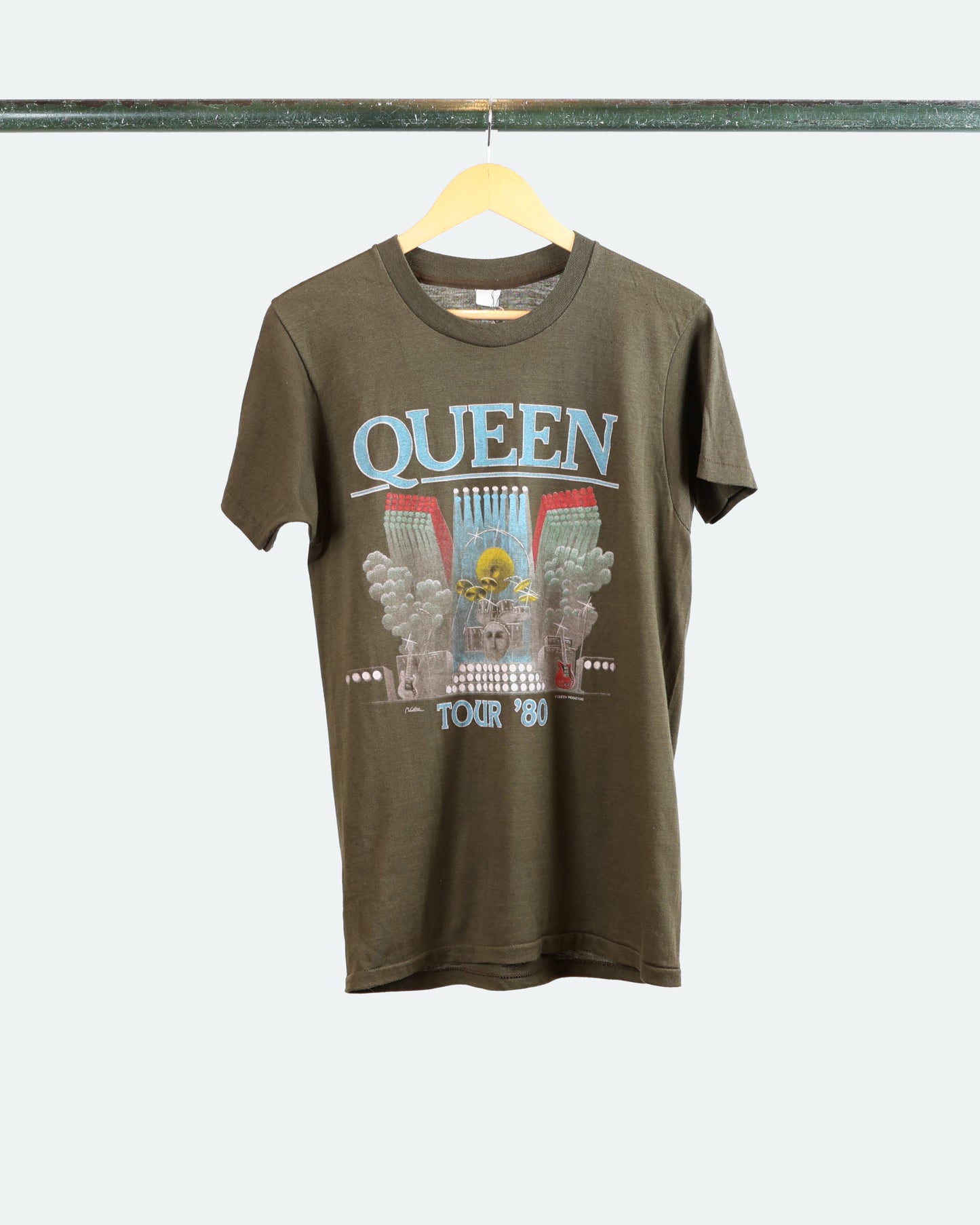 1980 Queen Tour Tee