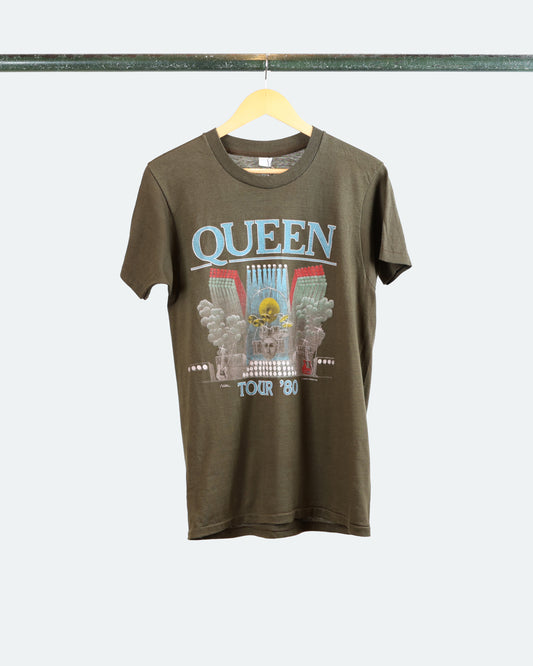 1980 Queen Tour Tee