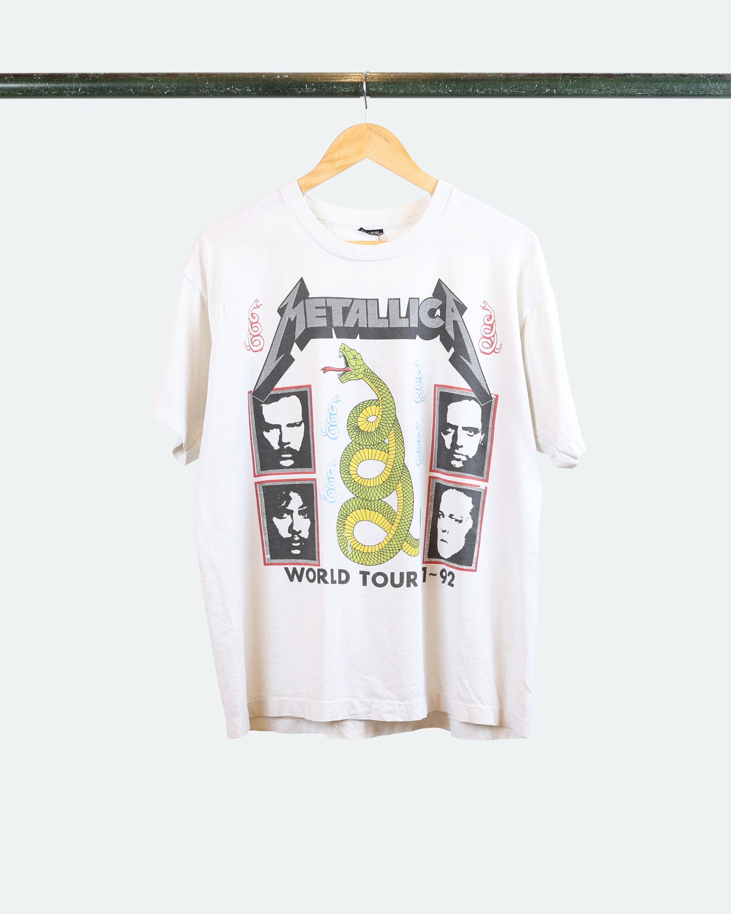 1991 Metallica World Tour