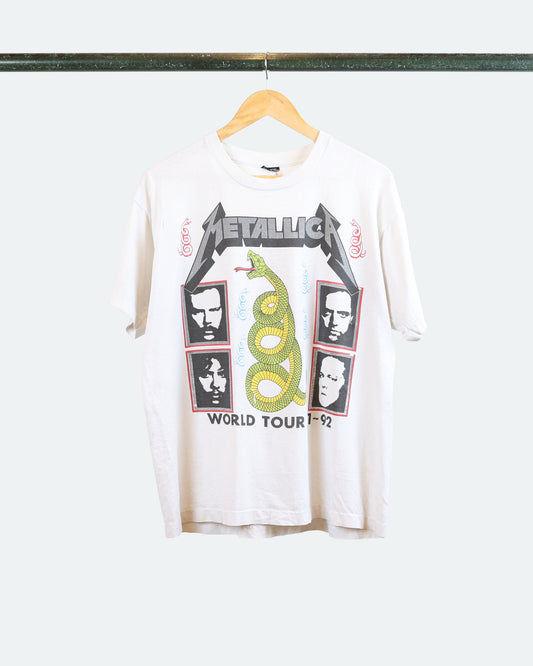 1991 Metallica World Tour