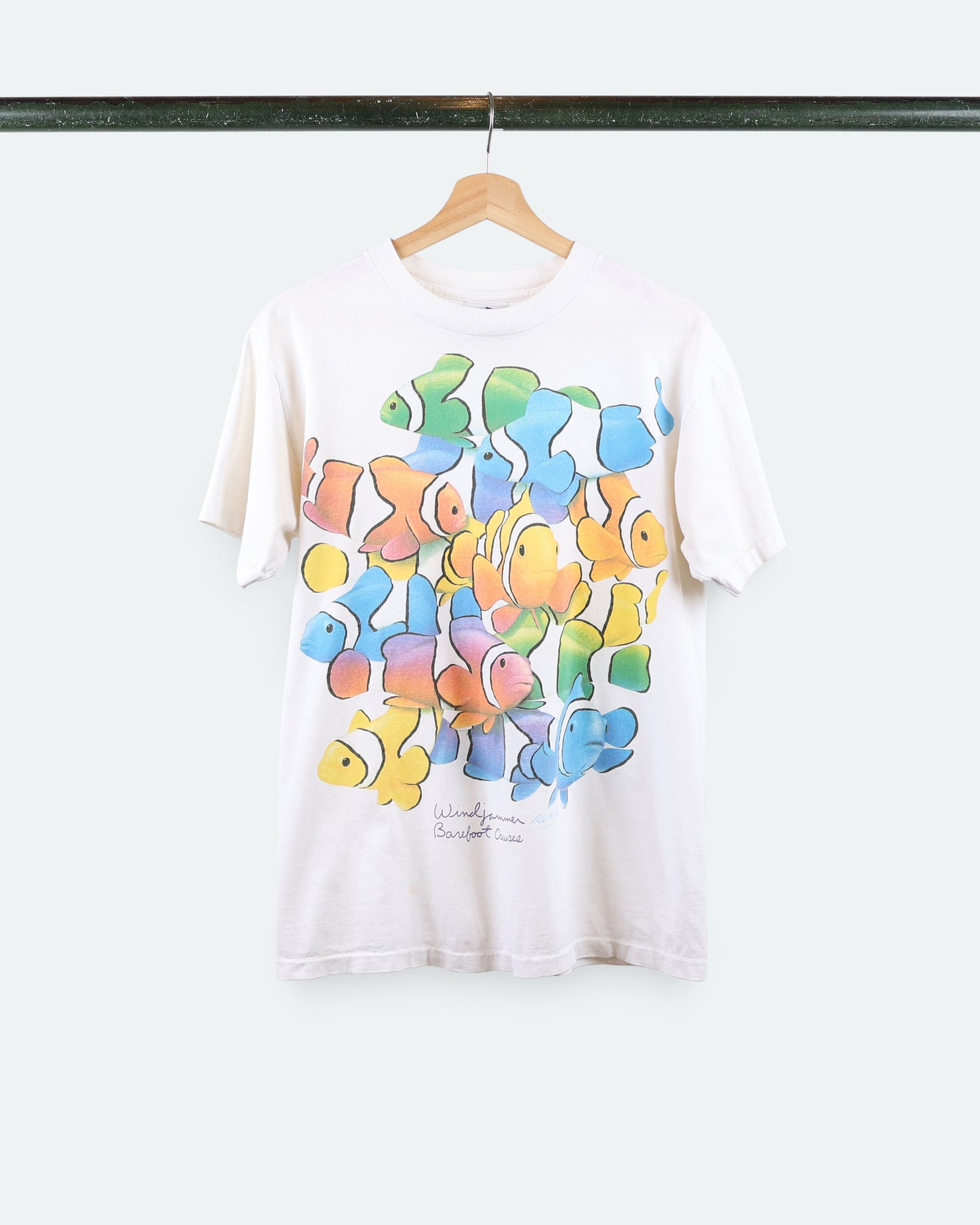 90's Cruises *Fish Tee