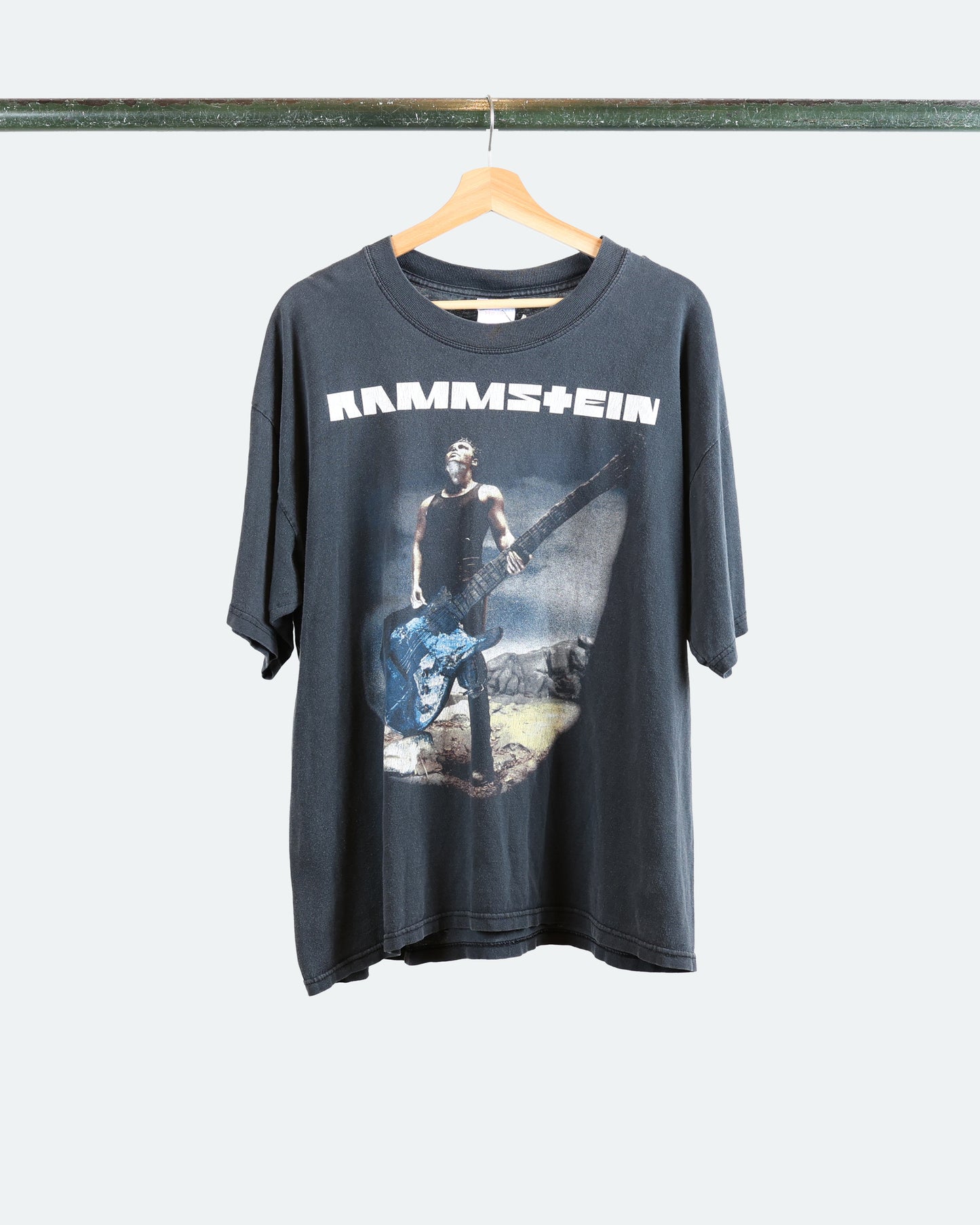2001 Rammstein Tour Tee