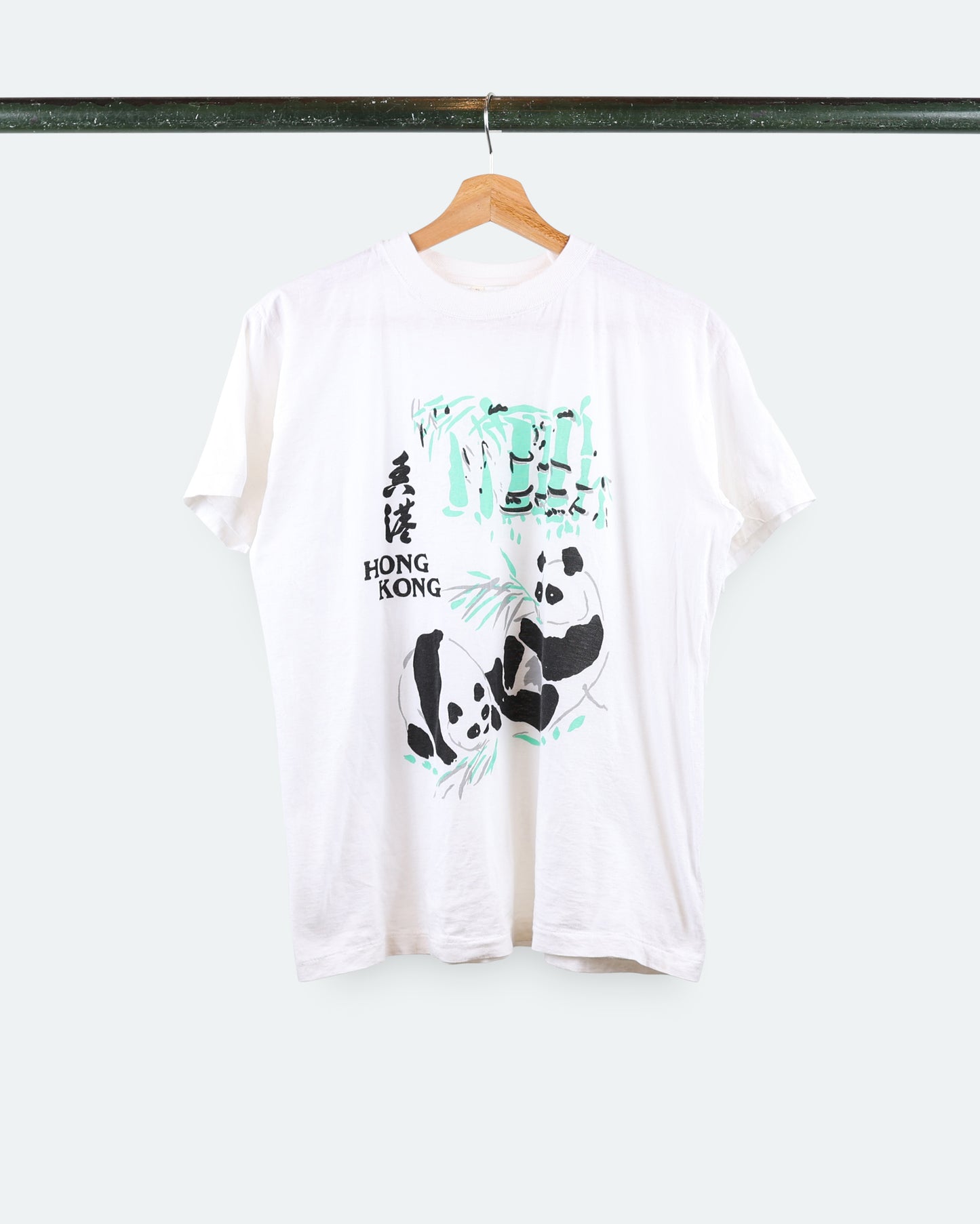 Vintage Hong Kong Pandas
