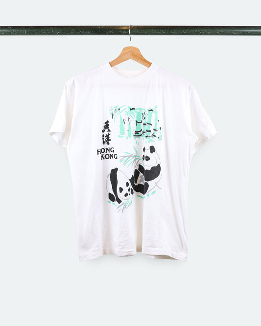 Vintage Hong Kong Pandas